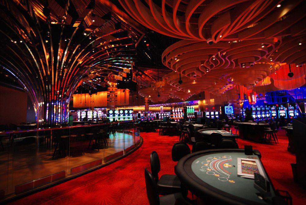 Ocean Casino Resort Atlantic City Exteriér fotografie
