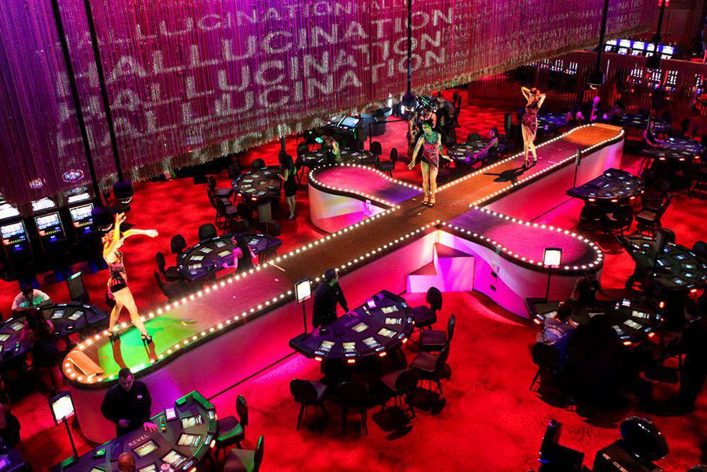 Ocean Casino Resort Atlantic City Exteriér fotografie