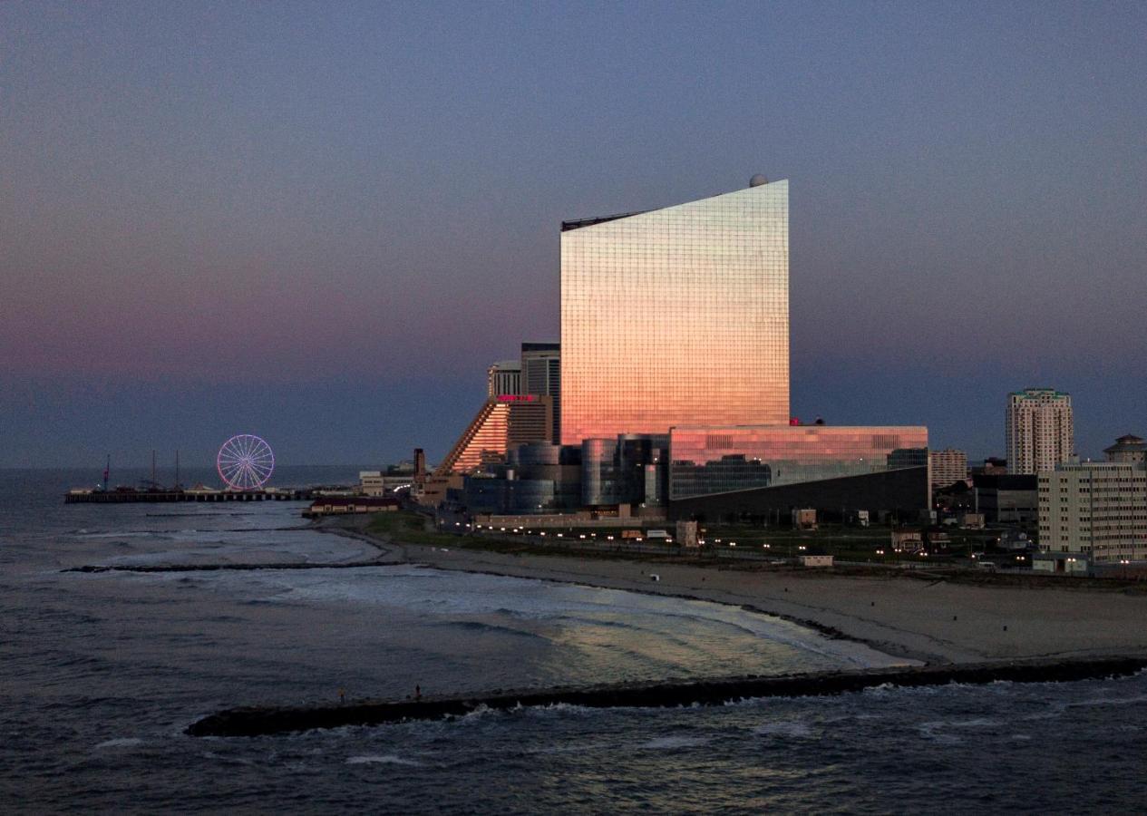 Ocean Casino Resort Atlantic City Exteriér fotografie